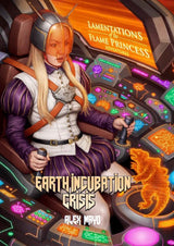 LAMENTATIONS: EARTH INCUBATION CRISIS HC (Special Order)