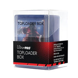 UP TOPLOAD BOX (Special Order)