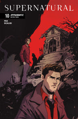 SUPERNATURAL #10 CVR B DAVID COUSENS (Special Order)