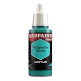 WARPAINTS: FANATIC ACRYLIC TURQUOISE SIREN (Special Order)