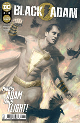 BLACK ADAM #8 (Special Order)