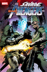 SAVAGE AVENGERS #26 (Special Order)