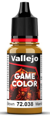 VALLEJO: GAME COLOR SCROFULOUS BROWN 18ML (Special Order)