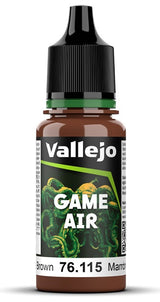 VALLEJO: GAME AIR GRUNGE BROWN 18ML (Special Order)