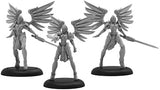 CONVERGENCE NEGATION ANGELS UNIT BLISTER (Special Order)
