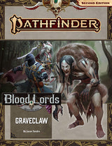 PF182 BLOOD LORDS 2: GRAVECLAW (Special Order)