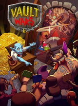 VAULT WARS (Special Order)