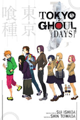 TOKYO GHOUL: DAYS (Special Order)