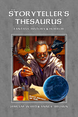 STORYTELLER'S THESAURUS HC (Special Order)