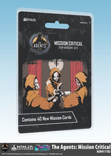 THE AGENTS: MISSION CRITICAL (Special Order)