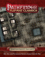 PF FLIP-MAT CLASSICS: WATERFRONT TAVERN (Special Order)