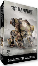 RAMPART MAMMOTH WALKER (Special Order)