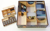 GALACTIC CORE ORGANIZER (EN) (Special Order)