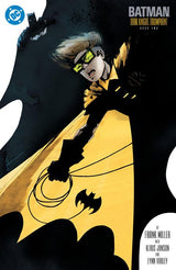 THE DARK KNIGHT RETURNS #2 FACSIMILE EDITION JOCK (Special Order)