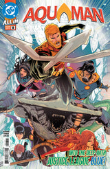 AQUAMAN #8 (Special Order)