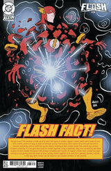 THE FLASH #36 BA (Special Order)