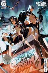 BATMAN AND ROBIN #14 DI MEO (Special Order)