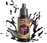 WARPAINTS: SPEEDPAINT MURDER SCENE (Special Order)