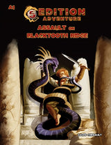 5TH EDITION ADV: A1 - ASSAULT ON BLACKTOOTH RIDGE (Special Order)