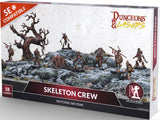 DUNGEONS AND LASERS CAVES SERIES SKELETON CREW (Special Order)
