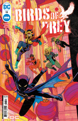 BIRDS OF PREY #13 (Special Order)