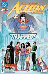 ACTION COMICS #1077 (Special Order)