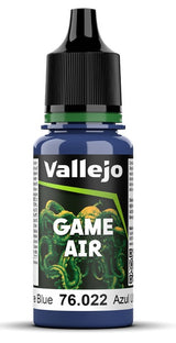 VALLEJO: GAME AIR ULTRAMARINE BLUE 18ML (Special Order)