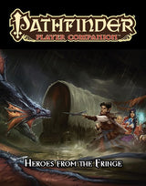 PF COMPANION: HEROES FROM THE FRINGE (Special Order)