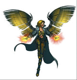 ARCANISTS 2E: BURNING REVELATION - KAERIS CREW (Special Order)