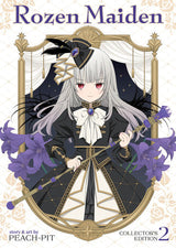 ROZEN MAIDEN COLLECTOR'S EDITION VOL 2 (Special Order)