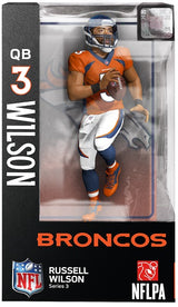 PSA NFL RUSSELL WILSON - DENVER BRONCOS (Special Order)