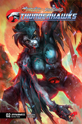 THUNDERCATS X SILVERHAWKS: THUNDERHAWKS #2 CVR A IVAN TAO (Special Order)