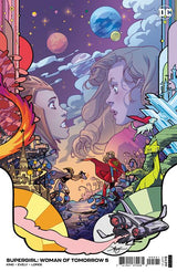 SUPERGIRL WOMAN OF TOMORROW #5 CVR B AMY REEDER (Special Order)