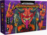 EPIC SPELL WARS DECK-BUILDING: ANNIHILAGEDDON 3 SATANIC PANIC (Special Order)