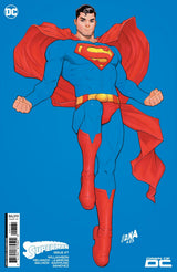 SUPERMAN #7 NAKAYAMA (Special Order)