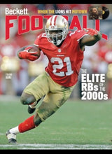 BECKETT FOOTBALL #418 (Special Order)