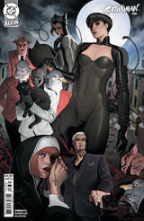 CATWOMAN #86 CARBONILLA THINGS TO COME (Special Order)