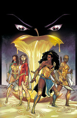 AMAZONS ATTACK #6 (Special Order)