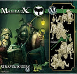 RESURRECT 2E: GRAVEDIGGER (Special Order)
