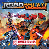 ROBO RALLY: TRANSFORMERS (Special Order)
