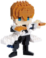 NANOBLOCK YU-GI-OH! CHARACTER COLLECTION SERIES SETO KAIBA 12CT DISPLAY (Special Order)