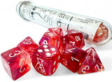 BOREALIS 7-DIE SET PASSION/WHITE LUMNARY (Special Order)