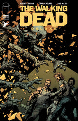 WALKING DEAD DLX #60 CVR A FINCH & MCCAIG (Special Order)