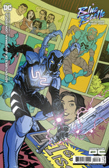 ADVENTURES OF SUPERMAN: JON KENT #6 BLUE BEETLE (Special Order)