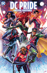 DC PRIDE: BETTER TOGETHER (Special Order)