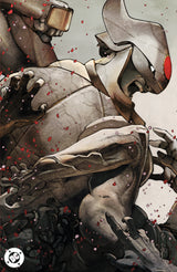 THE NEW GODS #1 SECOND PRINT FOIL (Special Order)