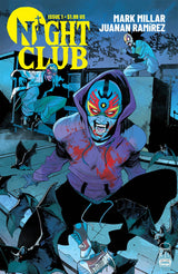 NIGHT CLUB #1 (OF 6) CVR A RAMIREZ (Special Order)