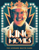 KING OF MOVIES THE LEONARD MALTIN GAME (EN) (Special Order)