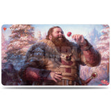 UP PLAYMAT MTG COMMANDER LEGENDS HANS ERIKSSON (Special Order)