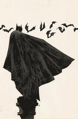 BATMAN: THE BRAVE AND THE BOLD #11 WOOD (Special Order)